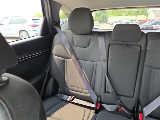 used 2022 Hyundai Tucson car, priced at $21,406