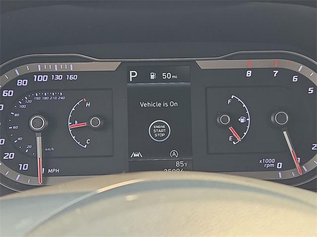used 2022 Hyundai Tucson car, priced at $21,227