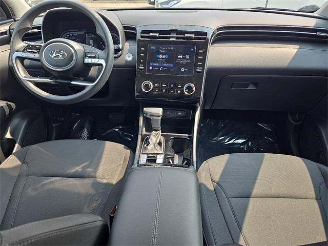 used 2022 Hyundai Tucson car, priced at $21,406