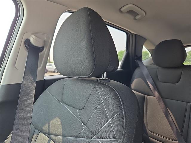 used 2022 Hyundai Tucson car, priced at $21,406