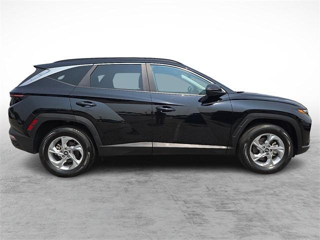 used 2022 Hyundai Tucson car, priced at $21,406