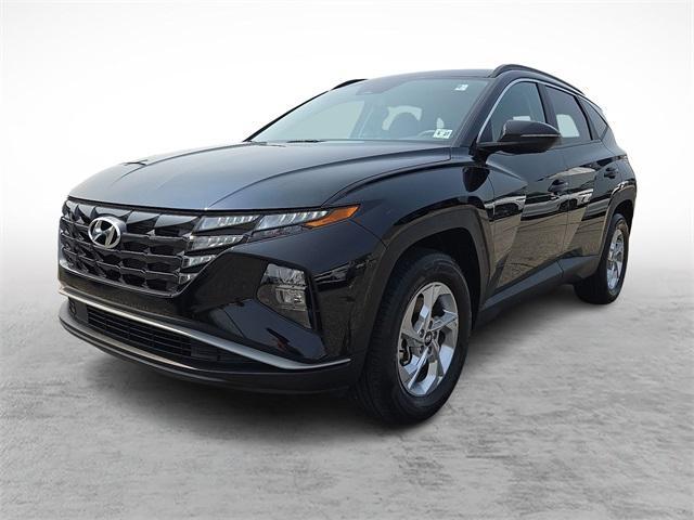 used 2022 Hyundai Tucson car, priced at $21,406