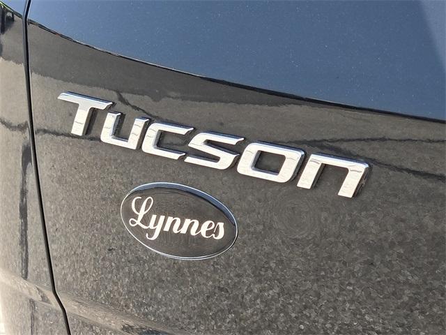 used 2022 Hyundai Tucson car, priced at $21,227