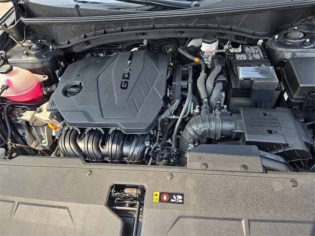 used 2022 Hyundai Tucson car, priced at $21,227