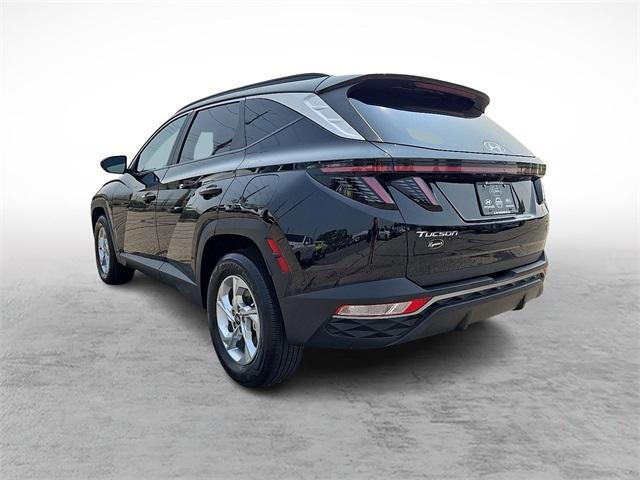 used 2022 Hyundai Tucson car, priced at $21,406