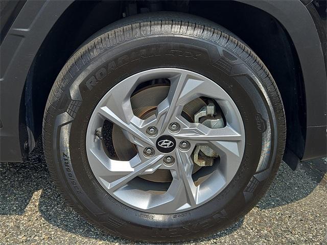 used 2022 Hyundai Tucson car, priced at $21,406