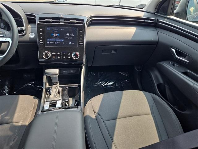 used 2022 Hyundai Tucson car, priced at $21,406