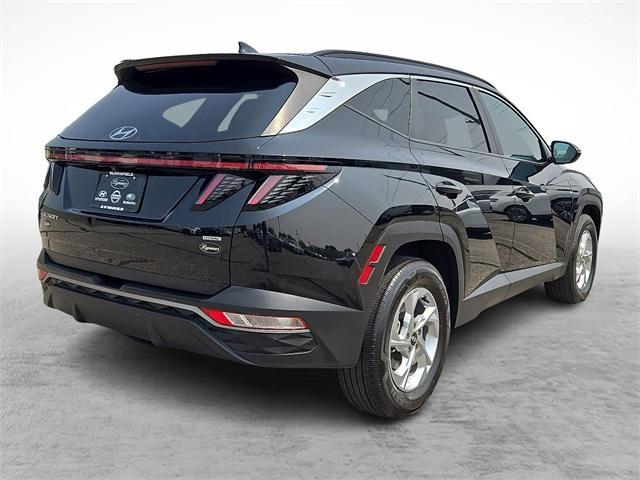 used 2022 Hyundai Tucson car, priced at $21,406