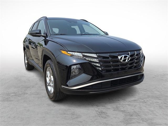 used 2022 Hyundai Tucson car, priced at $21,406