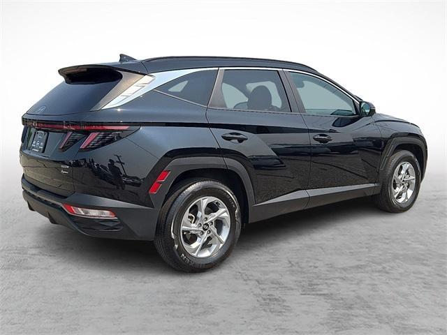 used 2022 Hyundai Tucson car, priced at $21,406