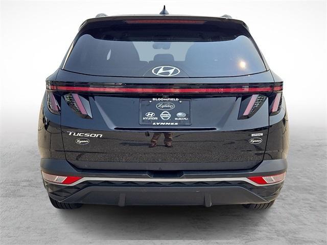 used 2022 Hyundai Tucson car, priced at $21,406