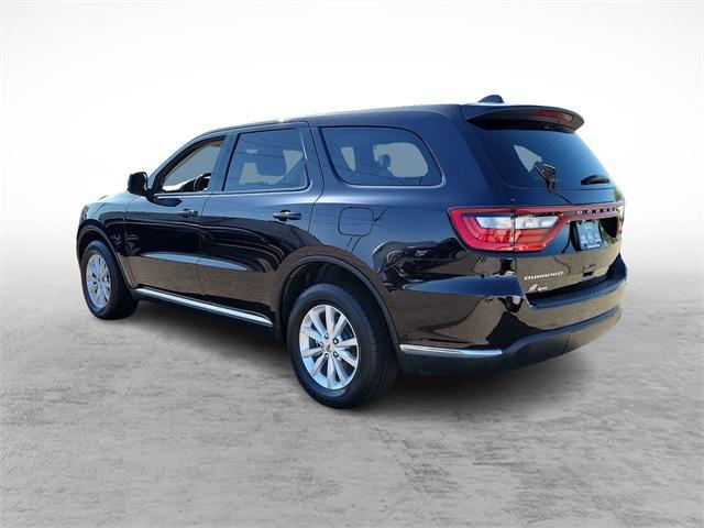 used 2021 Dodge Durango car, priced at $20,408