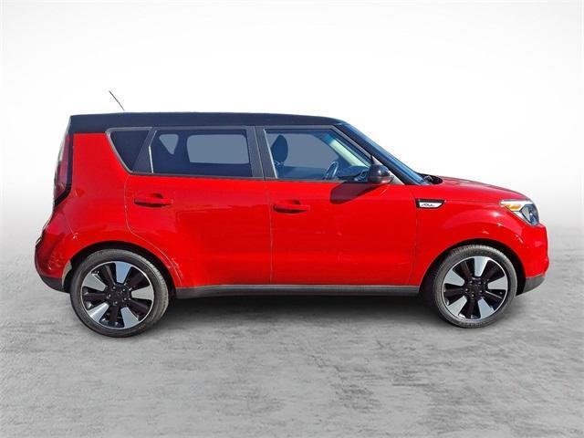 used 2017 Kia Soul car, priced at $11,211