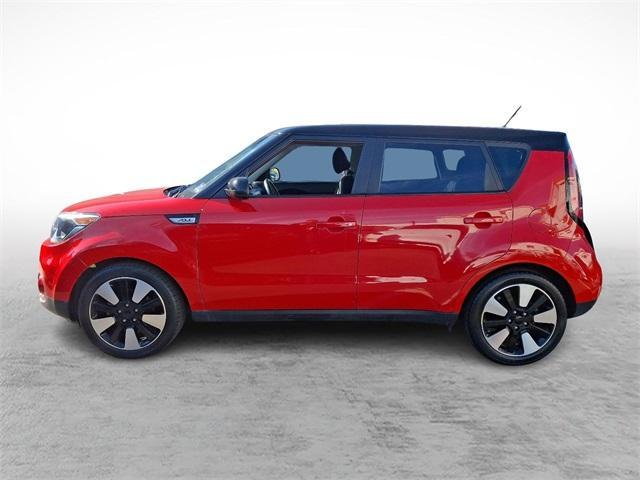 used 2017 Kia Soul car, priced at $11,211