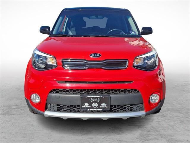 used 2017 Kia Soul car, priced at $11,211