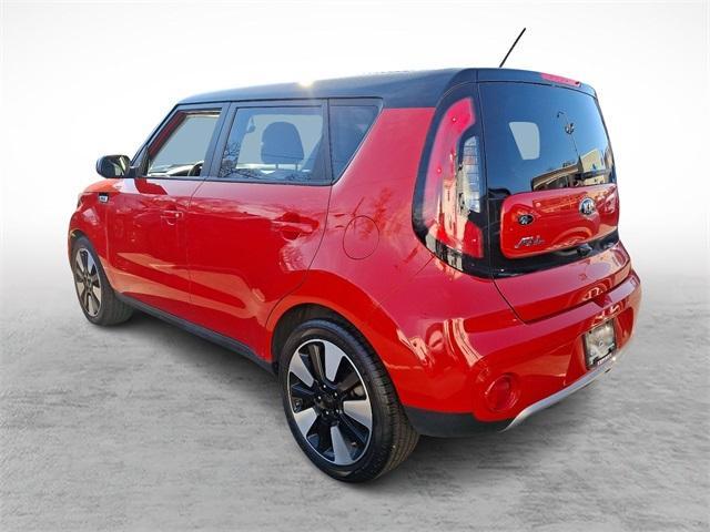 used 2017 Kia Soul car, priced at $11,211