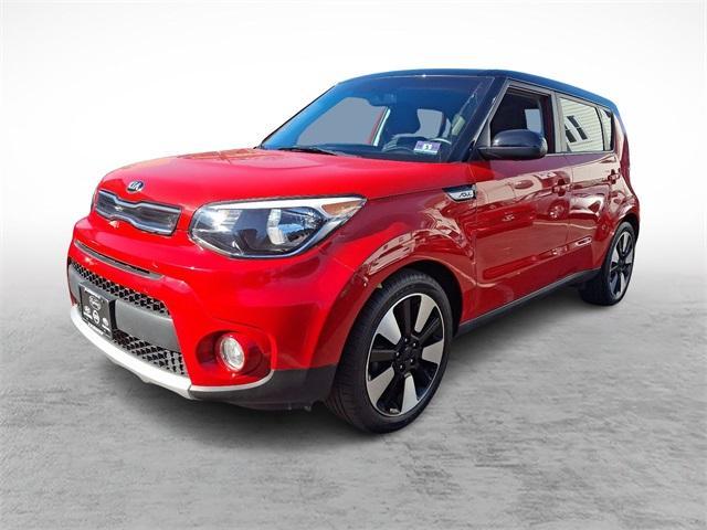 used 2017 Kia Soul car, priced at $11,211