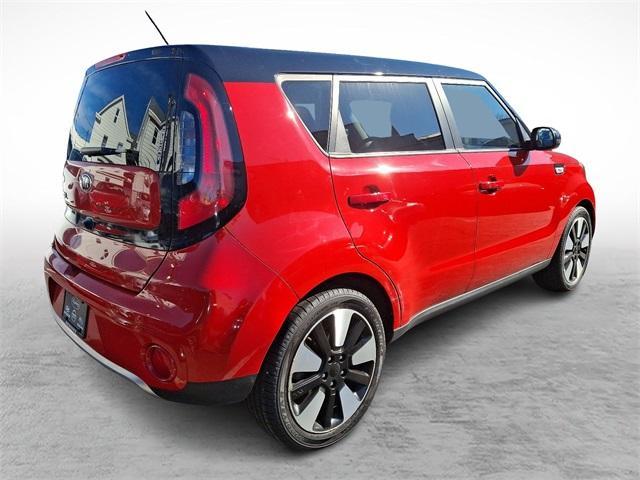 used 2017 Kia Soul car, priced at $11,211