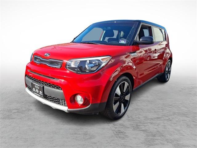used 2017 Kia Soul car, priced at $11,211