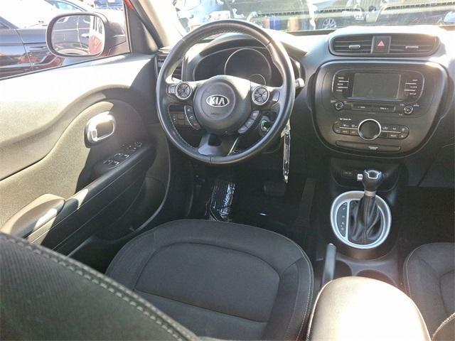 used 2017 Kia Soul car, priced at $11,211