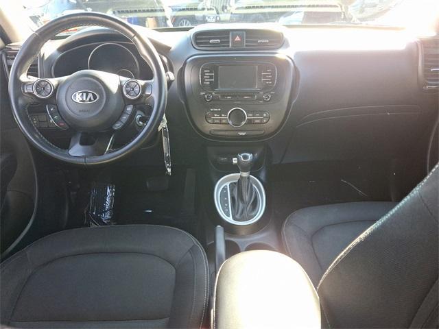 used 2017 Kia Soul car, priced at $11,211