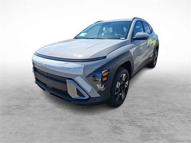new 2025 Hyundai Kona car, priced at $27,779