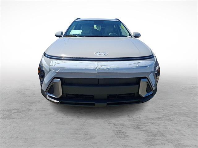 new 2025 Hyundai Kona car, priced at $27,779