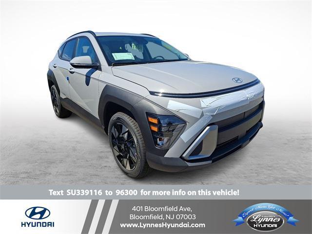 new 2025 Hyundai Kona car, priced at $27,779