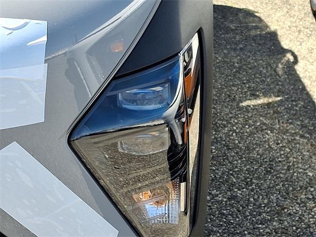 new 2025 Hyundai Kona car, priced at $27,779