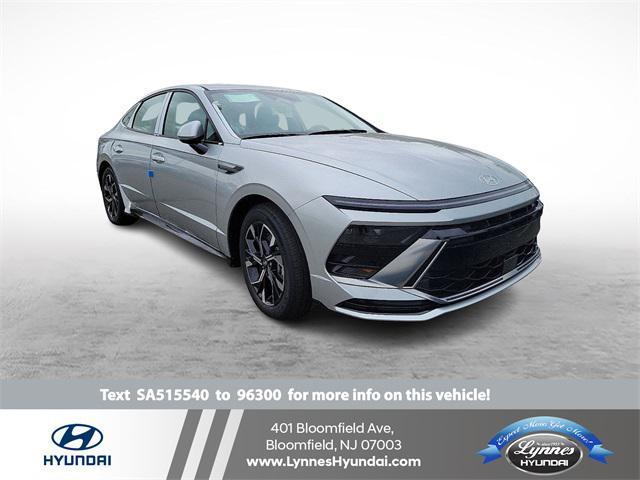 new 2025 Hyundai Sonata car, priced at $28,988