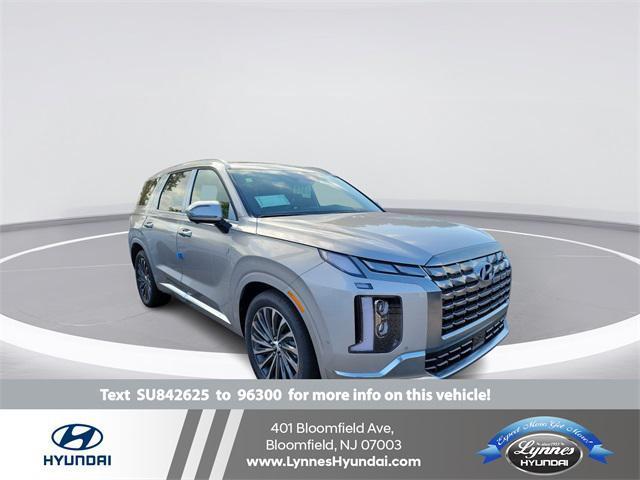 new 2025 Hyundai Palisade car