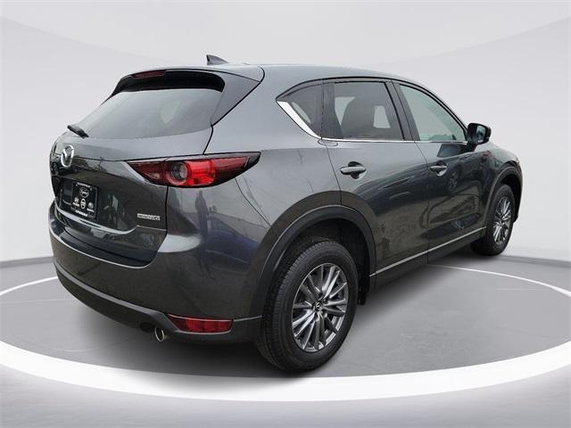 used 2021 Mazda CX-5 car, priced at $20,790