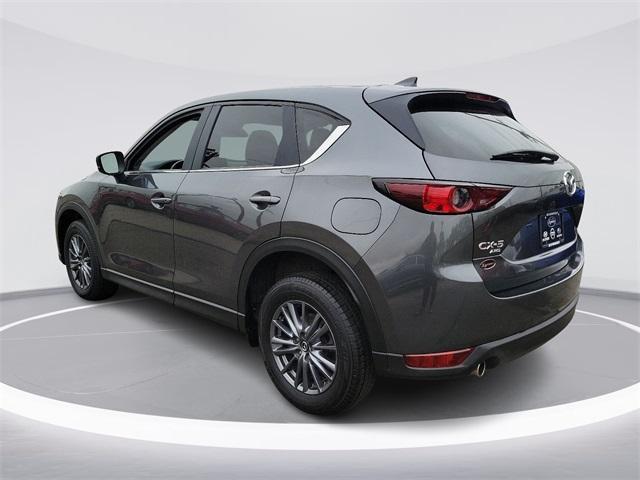 used 2021 Mazda CX-5 car, priced at $20,790