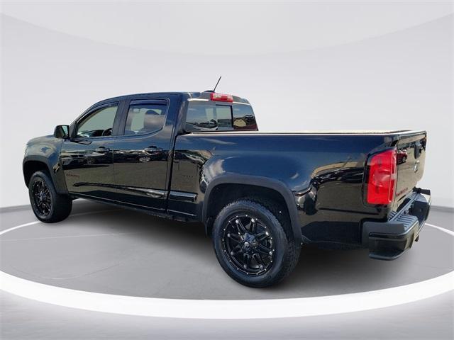 used 2017 Chevrolet Colorado car, priced at $27,687