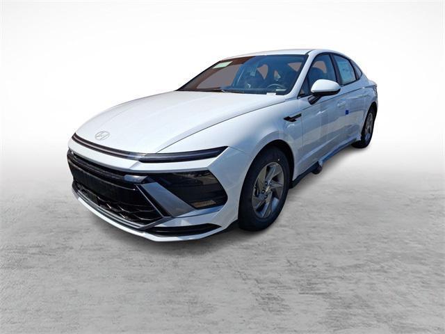 new 2025 Hyundai Sonata car, priced at $26,574