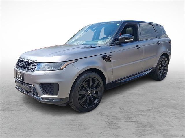 used 2022 Land Rover Range Rover Sport car, priced at $37,345