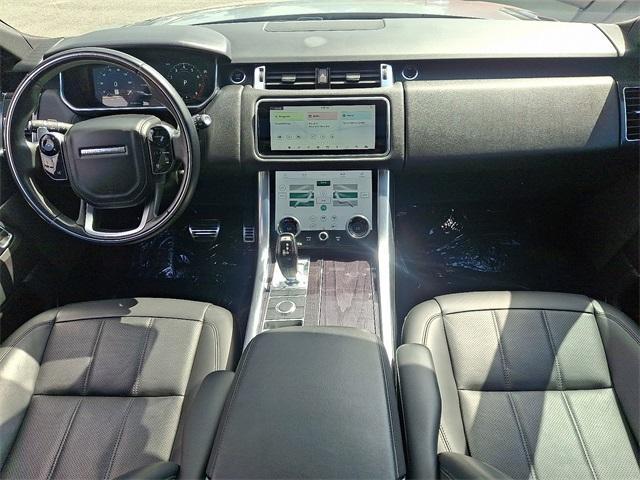 used 2022 Land Rover Range Rover Sport car, priced at $37,345