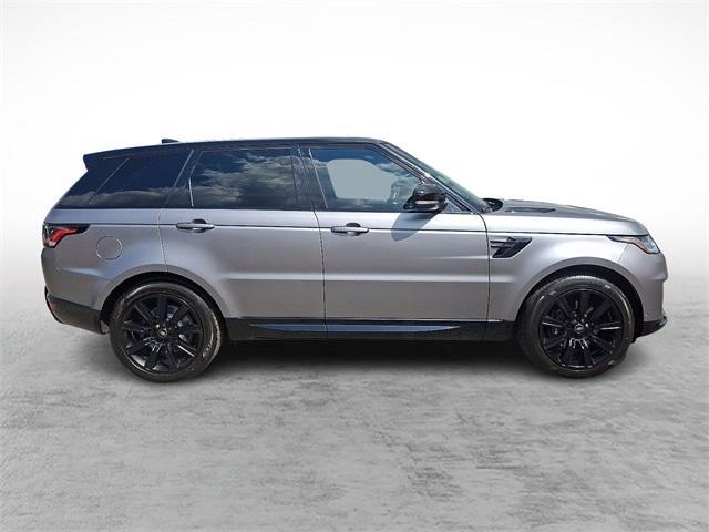 used 2022 Land Rover Range Rover Sport car, priced at $37,345