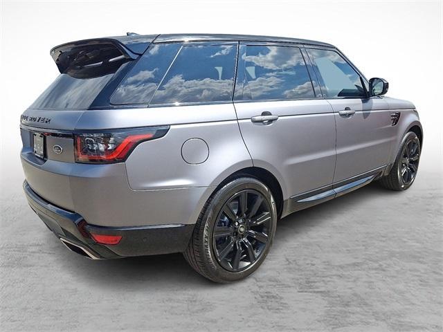 used 2022 Land Rover Range Rover Sport car, priced at $37,345