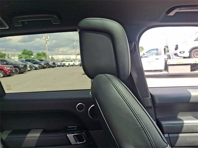 used 2022 Land Rover Range Rover Sport car, priced at $37,345