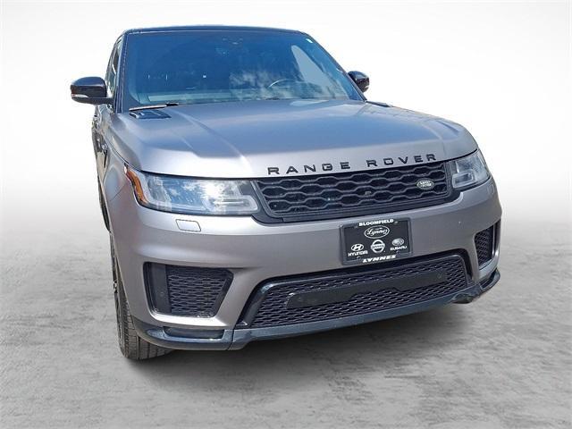 used 2022 Land Rover Range Rover Sport car, priced at $37,345