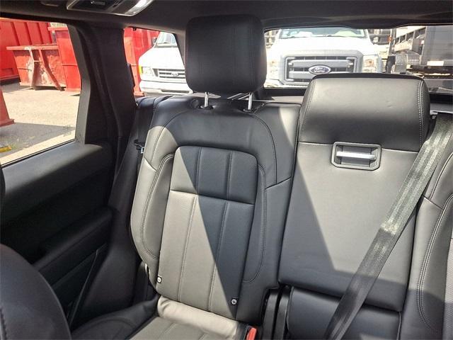 used 2022 Land Rover Range Rover Sport car, priced at $37,345