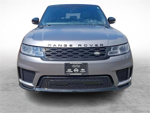 used 2022 Land Rover Range Rover Sport car, priced at $37,345
