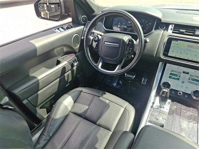 used 2022 Land Rover Range Rover Sport car, priced at $37,345
