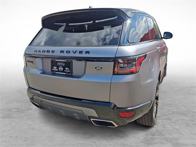 used 2022 Land Rover Range Rover Sport car, priced at $37,345