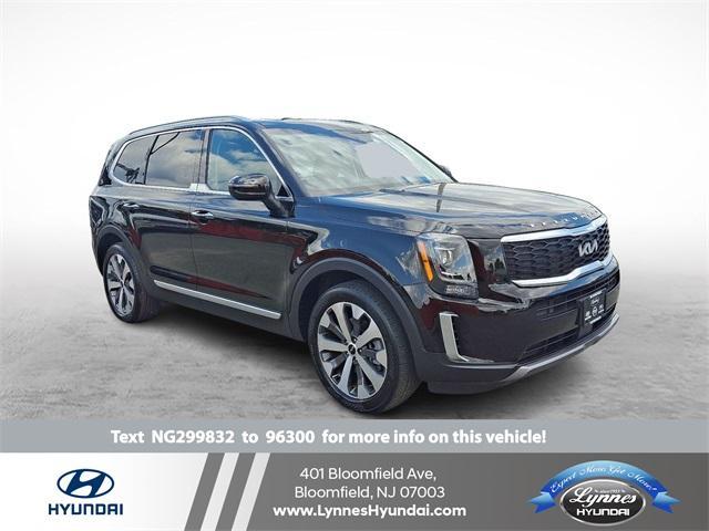used 2022 Kia Telluride car, priced at $32,262