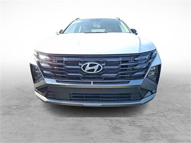 new 2025 Hyundai Tucson car, priced at $34,757