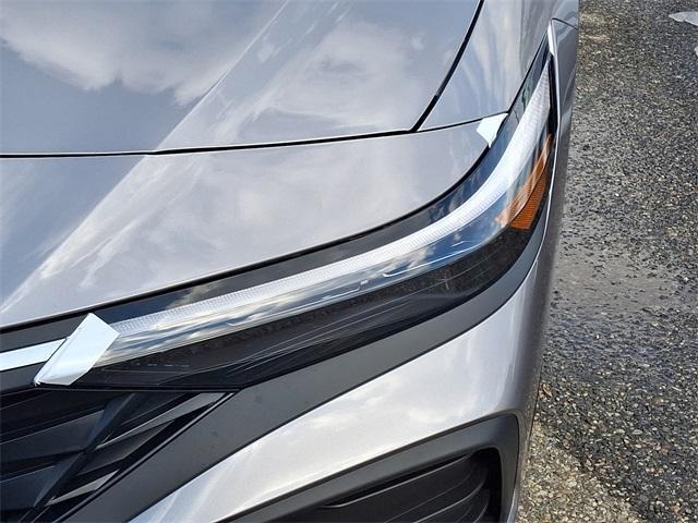 new 2025 Hyundai Elantra car, priced at $22,971