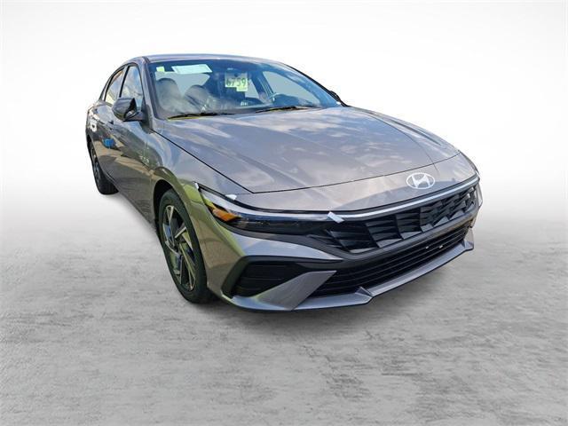 new 2025 Hyundai Elantra car, priced at $22,971