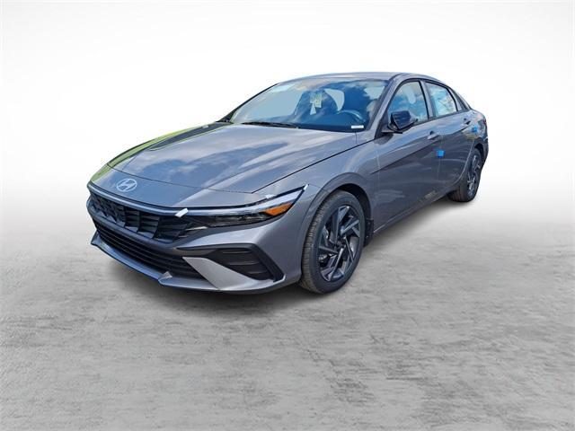 new 2025 Hyundai Elantra car, priced at $22,971